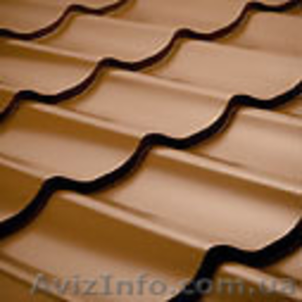 Металлочерепица , профнастил ВВМ "Явір" - <ro>Изображение</ro><ru>Изображение</ru> #2, <ru>Объявление</ru> #501754