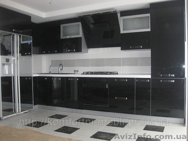 Кухни на заказ МДФ, дерево от производителя - <ro>Изображение</ro><ru>Изображение</ru> #3, <ru>Объявление</ru> #494695