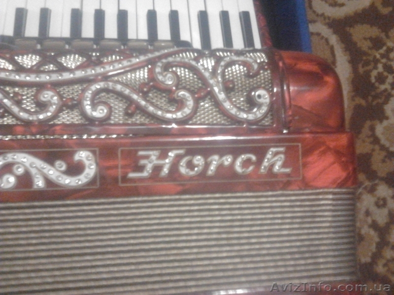 Аккордеон Horch с документами - <ro>Изображение</ro><ru>Изображение</ru> #2, <ru>Объявление</ru> #555568