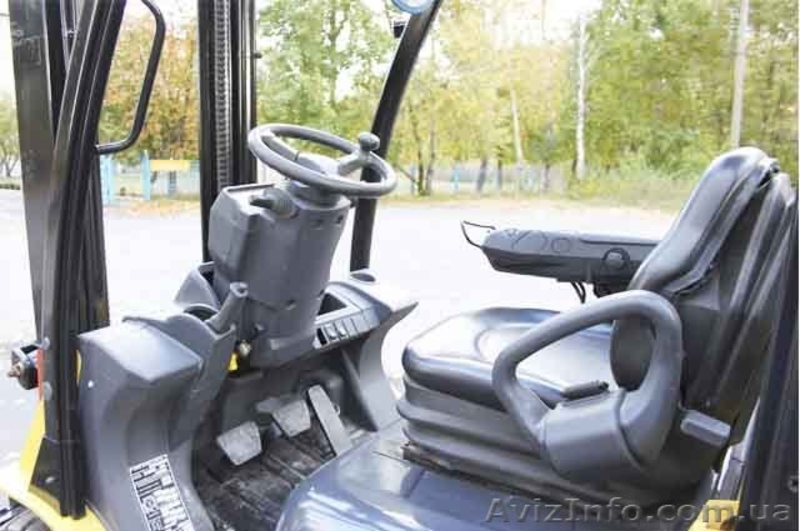 Погрузчик Caterpillar GP 25 N_ - <ro>Изображение</ro><ru>Изображение</ru> #2, <ru>Объявление</ru> #556612