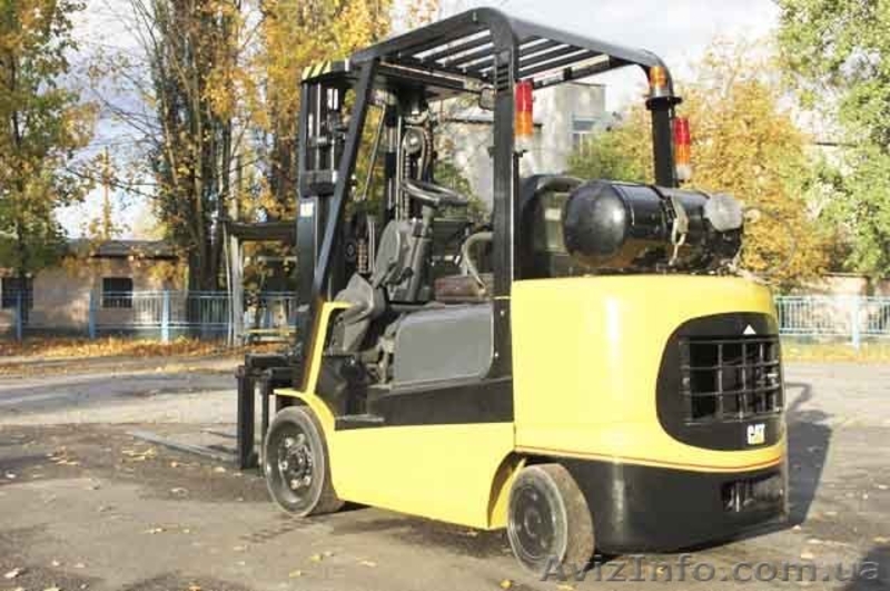 Погрузчик Caterpillar GC 30  K - <ro>Изображение</ro><ru>Изображение</ru> #2, <ru>Объявление</ru> #556617