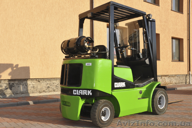 Погрузчик Clark CGP 25 - <ro>Изображение</ro><ru>Изображение</ru> #5, <ru>Объявление</ru> #556277