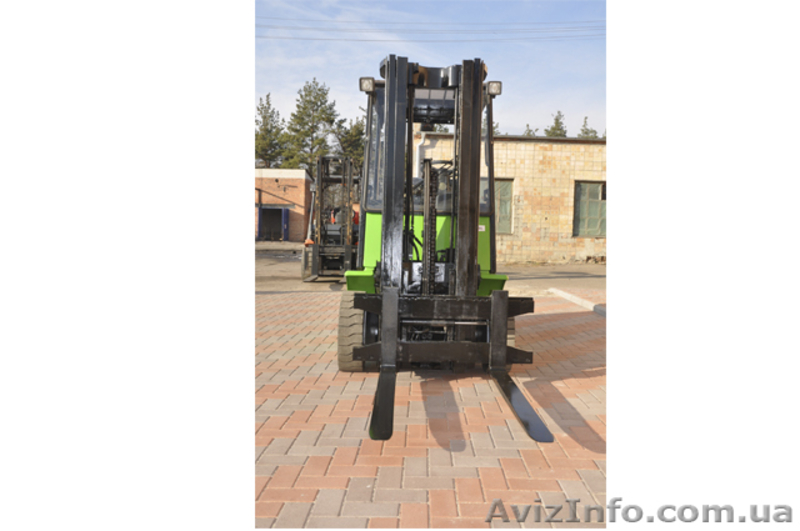 Погрузчик Clark CGP 25 - <ro>Изображение</ro><ru>Изображение</ru> #6, <ru>Объявление</ru> #556277