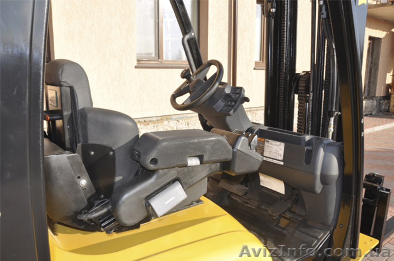 Погрузчик Yale GLP 20 SVXE 2175_ - <ro>Изображение</ro><ru>Изображение</ru> #1, <ru>Объявление</ru> #556831