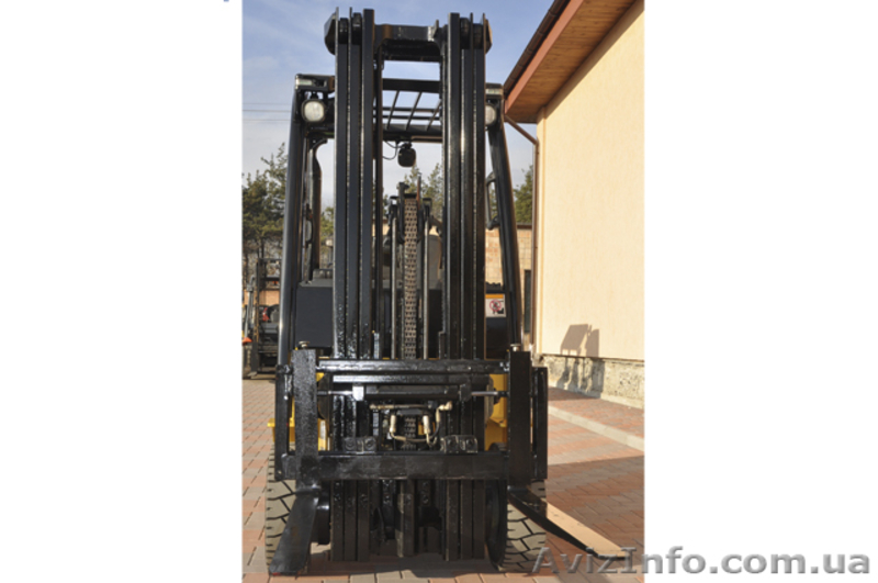 Погрузчик Yale GLP 20 SVXE 2175_ - <ro>Изображение</ro><ru>Изображение</ru> #3, <ru>Объявление</ru> #556831