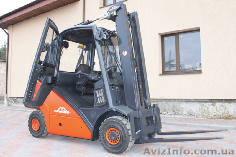 Погрузчик Linde H25T_ - <ro>Изображение</ro><ru>Изображение</ru> #3, <ru>Объявление</ru> #554900