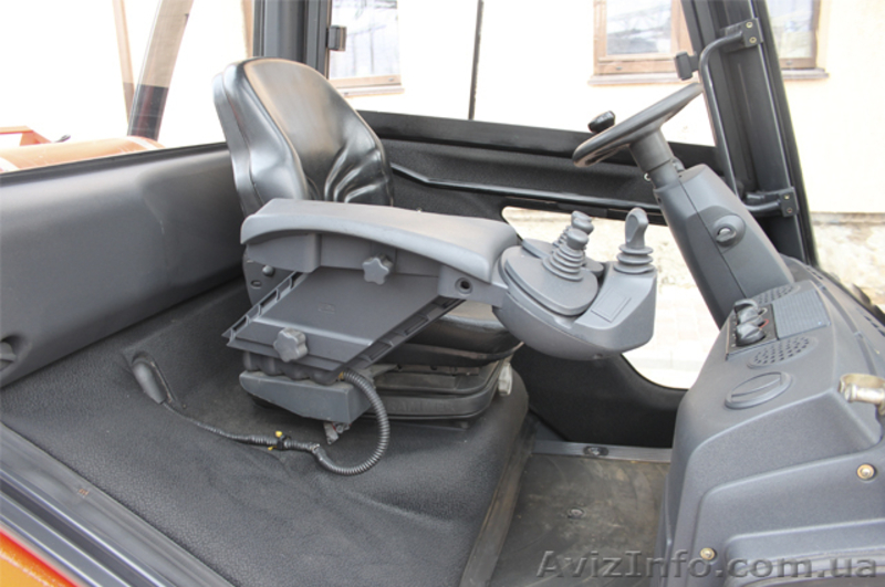 Погрузчик Linde H25T_ - <ro>Изображение</ro><ru>Изображение</ru> #4, <ru>Объявление</ru> #554900