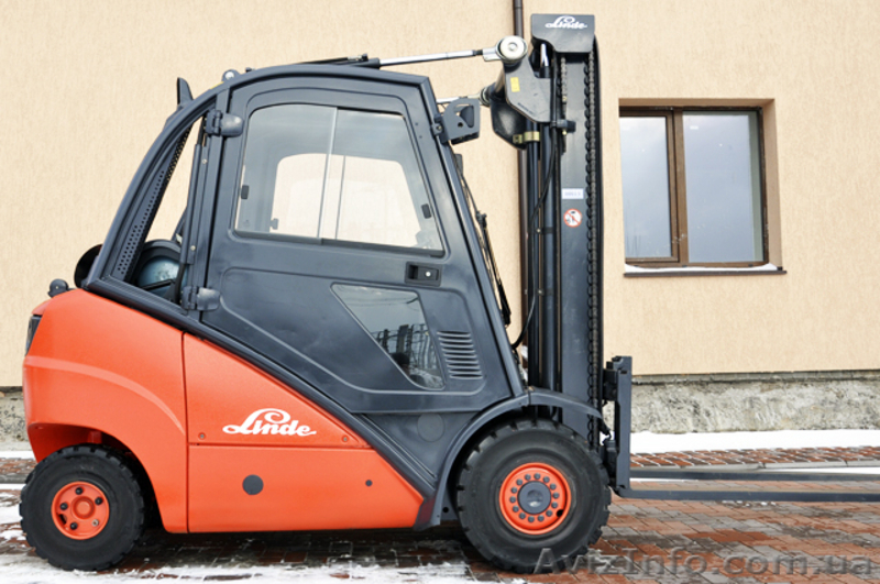 Погрузчик Linde H 30 T  - <ro>Изображение</ro><ru>Изображение</ru> #2, <ru>Объявление</ru> #556789