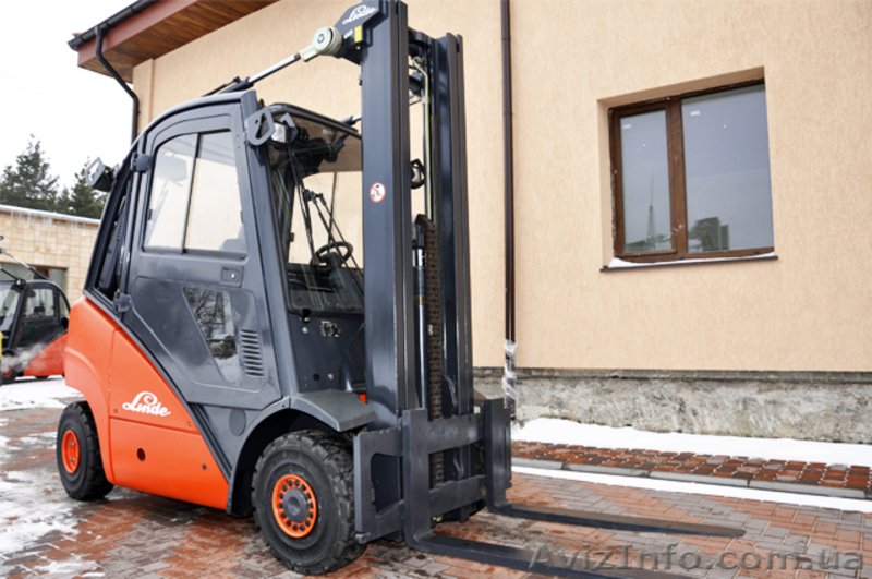 Погрузчик Linde H 25 T/ - <ro>Изображение</ro><ru>Изображение</ru> #1, <ru>Объявление</ru> #556797