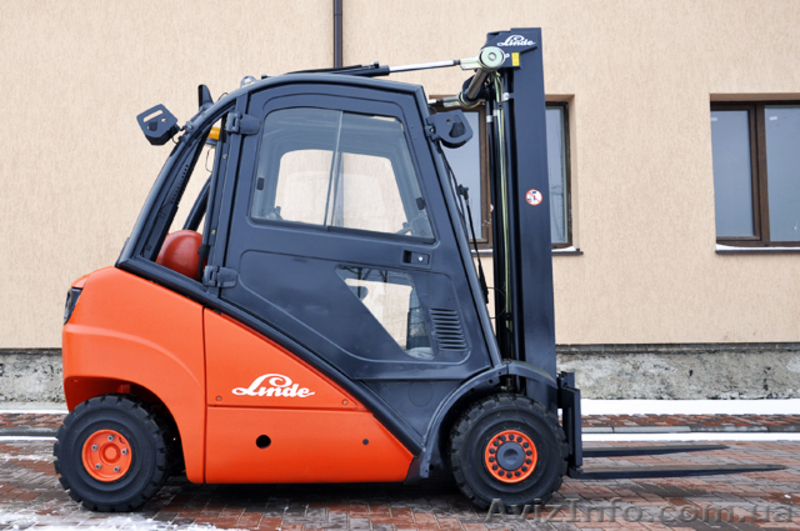 Погрузчик Linde H 25 T/ - <ro>Изображение</ro><ru>Изображение</ru> #2, <ru>Объявление</ru> #556797