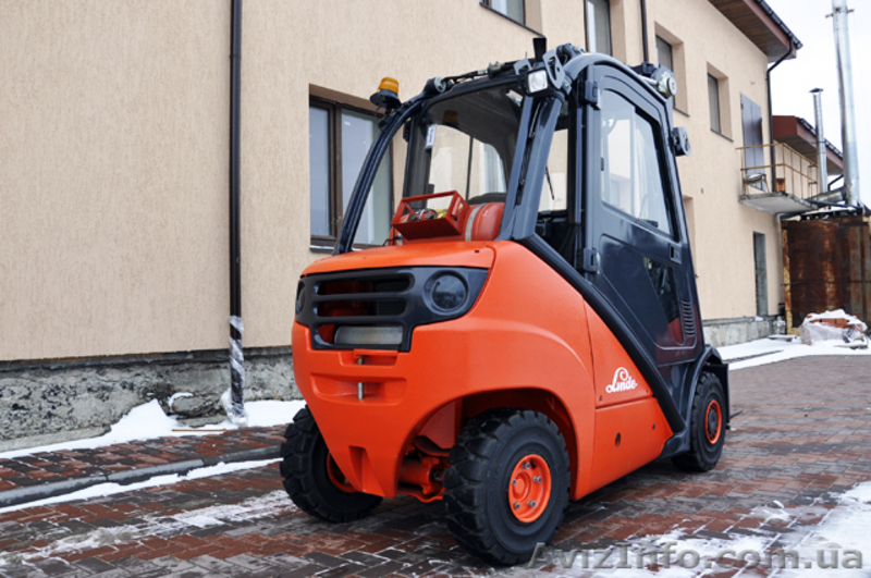 Погрузчик Linde H 25 T/ - <ro>Изображение</ro><ru>Изображение</ru> #3, <ru>Объявление</ru> #556797