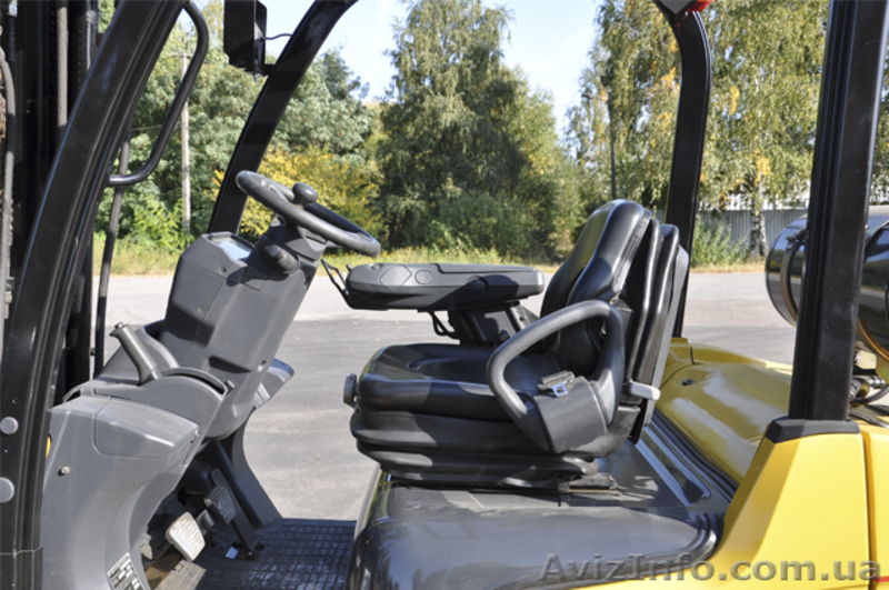 Погрузчик Caterpillar GP 25 N - <ro>Изображение</ro><ru>Изображение</ru> #3, <ru>Объявление</ru> #556304