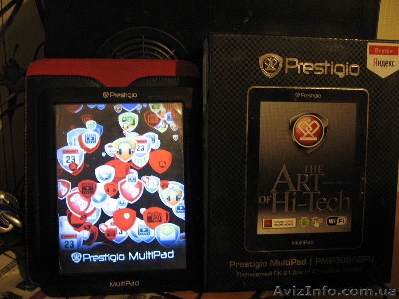 планшет  престижио - <ro>Изображение</ro><ru>Изображение</ru> #3, <ru>Объявление</ru> #550210