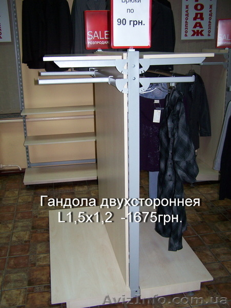 продам торговое оборудование б/у производства фирмы Ника, в отличном состоянии - <ro>Изображение</ro><ru>Изображение</ru> #4, <ru>Объявление</ru> #556670