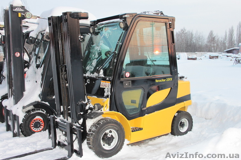 Погрузчик Yale GLP 25 VXE 2170 - <ro>Изображение</ro><ru>Изображение</ru> #4, <ru>Объявление</ru> #556805