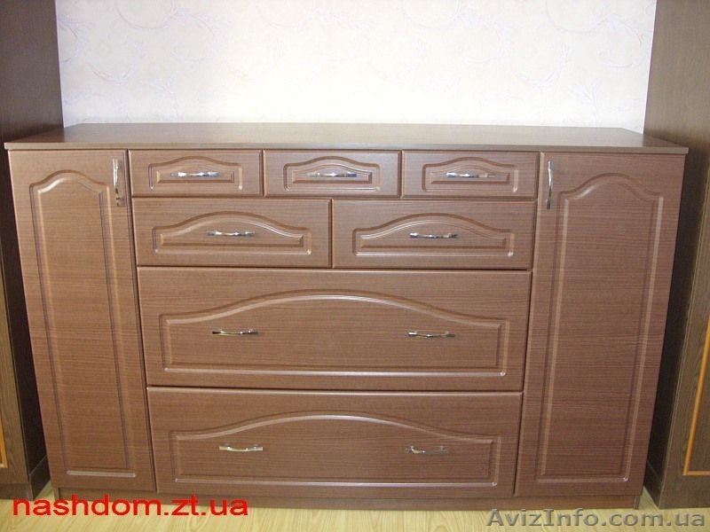 Комод на заказ, Житомир. - <ro>Изображение</ro><ru>Изображение</ru> #1, <ru>Объявление</ru> #553665