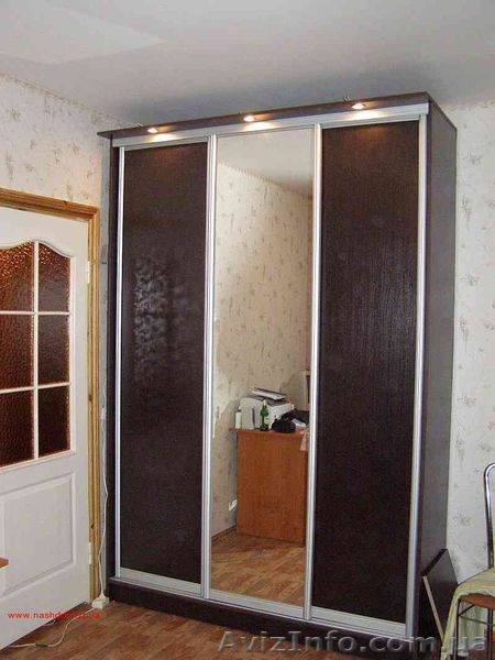Шкаф-купе на заказ без посредников, Иршанск. - <ro>Изображение</ro><ru>Изображение</ru> #4, <ru>Объявление</ru> #554772