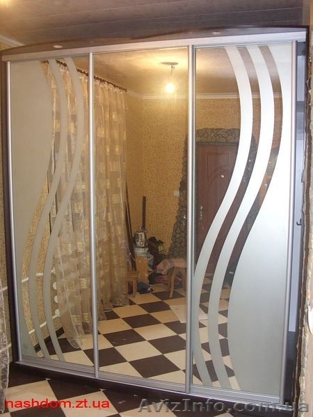 Шкаф-купе на заказ без посредников, Иршанск. - <ro>Изображение</ro><ru>Изображение</ru> #1, <ru>Объявление</ru> #554772