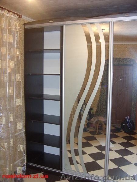 Шкаф-купе на заказ без посредников, Иршанск. - <ro>Изображение</ro><ru>Изображение</ru> #2, <ru>Объявление</ru> #554772