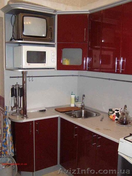 Кухня на заказ без посредников, Иршанск. - <ro>Изображение</ro><ru>Изображение</ru> #4, <ru>Объявление</ru> #554760