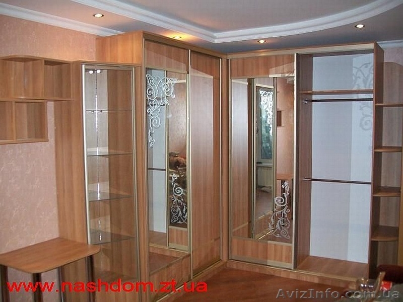 Стенки, прихожие на заказ, Житомир. - <ro>Изображение</ro><ru>Изображение</ru> #1, <ru>Объявление</ru> #553429