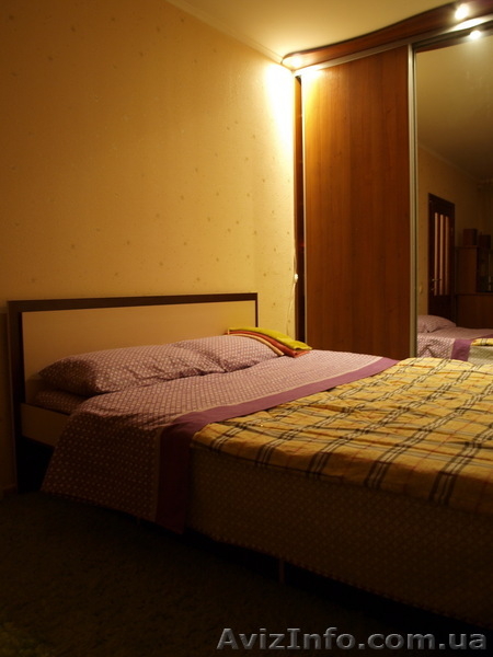 Отличная двушка напротив Глобала посуточно - <ro>Изображение</ro><ru>Изображение</ru> #3, <ru>Объявление</ru> #597291