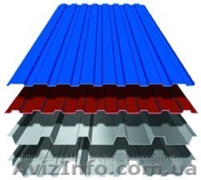 Кровельные материалы от ООО"ФЕРРОН" - <ro>Изображение</ro><ru>Изображение</ru> #2, <ru>Объявление</ru> #594655