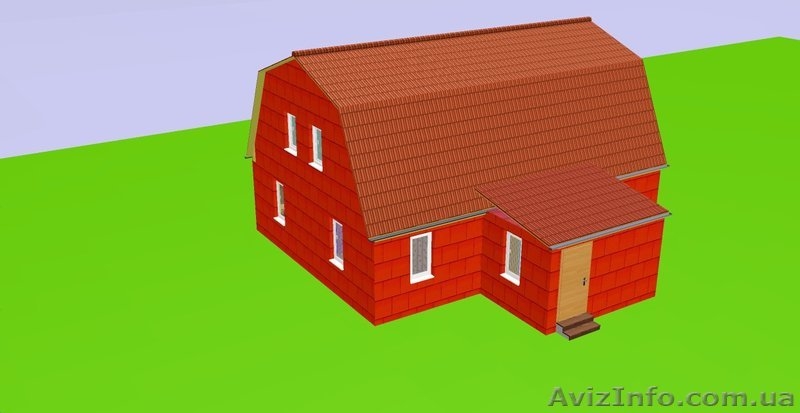 Продам новые дома эконом класса  - <ro>Изображение</ro><ru>Изображение</ru> #4, <ru>Объявление</ru> #609704