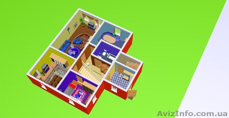 Продам новые дома эконом класса  - <ro>Изображение</ro><ru>Изображение</ru> #7, <ru>Объявление</ru> #609704