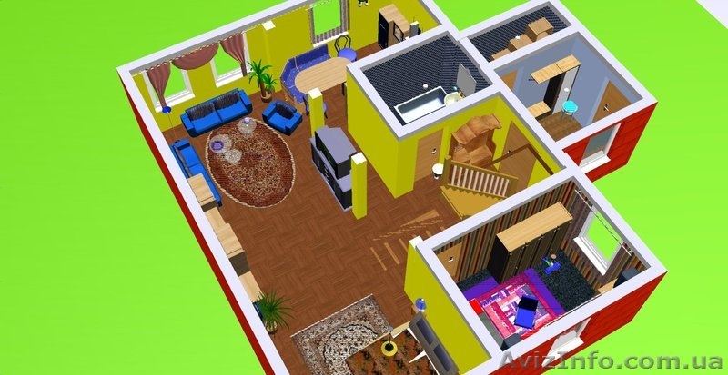 Продам новые дома эконом класса  - <ro>Изображение</ro><ru>Изображение</ru> #6, <ru>Объявление</ru> #609704