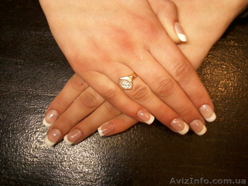 Ногти всегда должны быть красивыми,предоставляю услугу наращивание ногтей - <ro>Изображение</ro><ru>Изображение</ru> #2, <ru>Объявление</ru> #612061