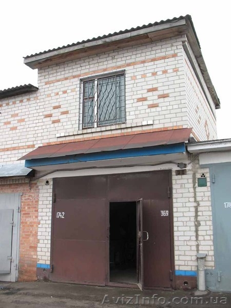 Продам гараж  «Свитанок» - <ro>Изображение</ro><ru>Изображение</ru> #1, <ru>Объявление</ru> #608076