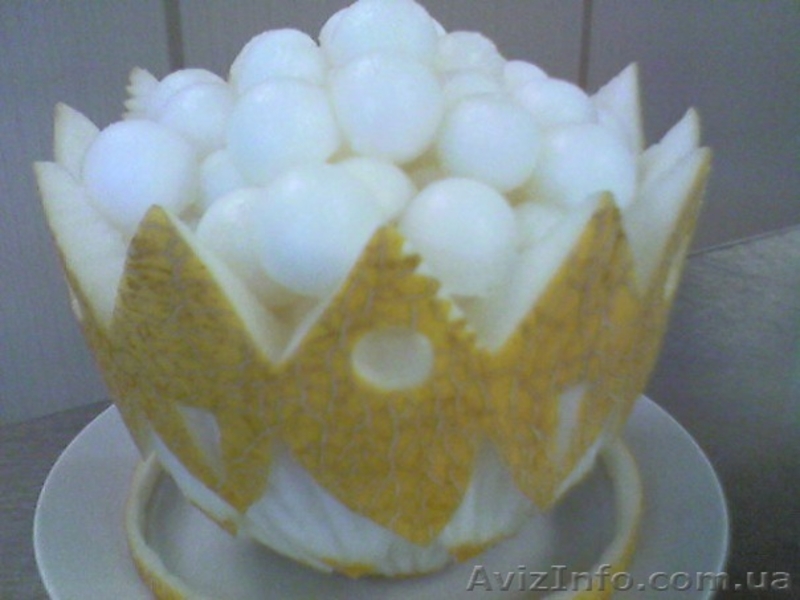 Изготовление праздничных фруктовых корзин с элементами карвинга - <ro>Изображение</ro><ru>Изображение</ru> #6, <ru>Объявление</ru> #565060