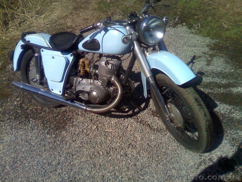 продам мотоцикл ИЖ56К - <ro>Изображение</ro><ru>Изображение</ru> #1, <ru>Объявление</ru> #620884