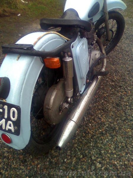 продам мотоцикл ИЖ56К - <ro>Изображение</ro><ru>Изображение</ru> #6, <ru>Объявление</ru> #620884