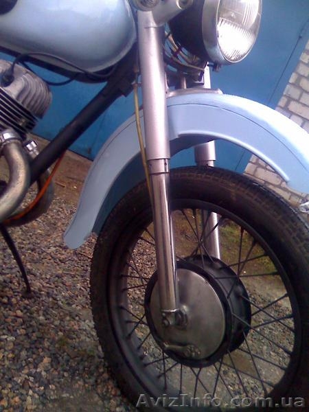 продам мотоцикл ИЖ56К - <ro>Изображение</ro><ru>Изображение</ru> #7, <ru>Объявление</ru> #620884