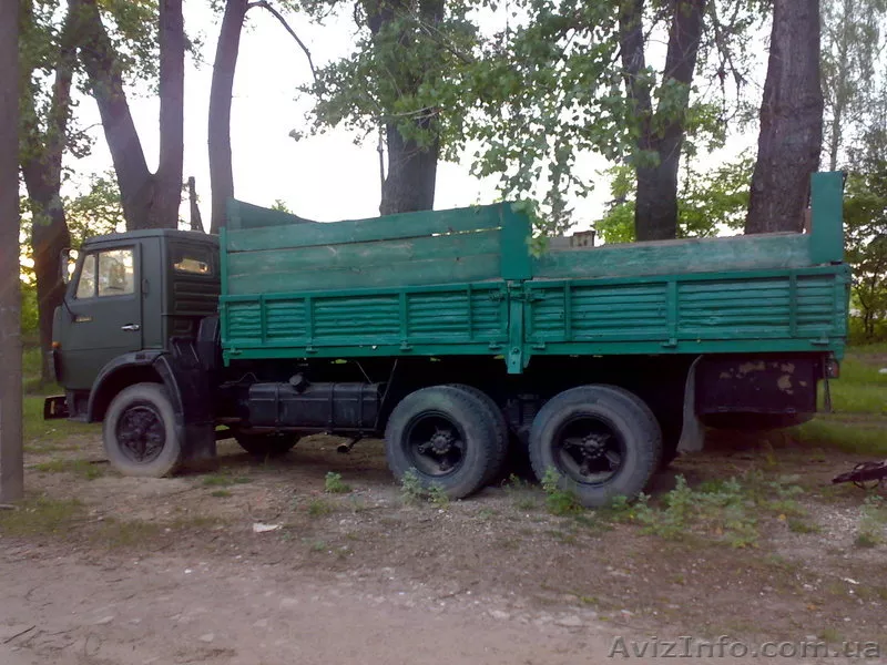 продам КамАЗ 5320 - <ro>Изображение</ro><ru>Изображение</ru> #4, <ru>Объявление</ru> #512033