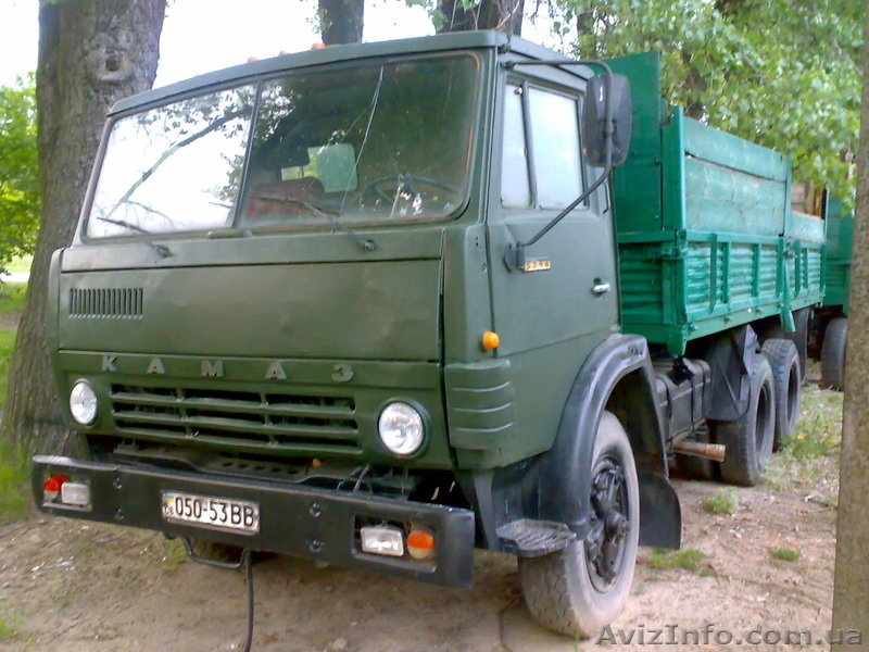продам КамАЗ 5320 - <ro>Изображение</ro><ru>Изображение</ru> #1, <ru>Объявление</ru> #512033