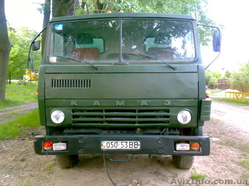 продам КамАЗ 5320 - <ro>Изображение</ro><ru>Изображение</ru> #3, <ru>Объявление</ru> #512033