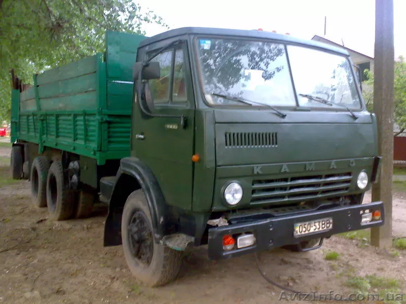 продам КамАЗ 5320 - <ro>Изображение</ro><ru>Изображение</ru> #2, <ru>Объявление</ru> #512033