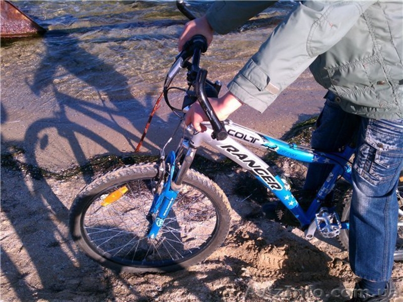 Продам горный б/у велосипед - <ro>Изображение</ro><ru>Изображение</ru> #2, <ru>Объявление</ru> #646344