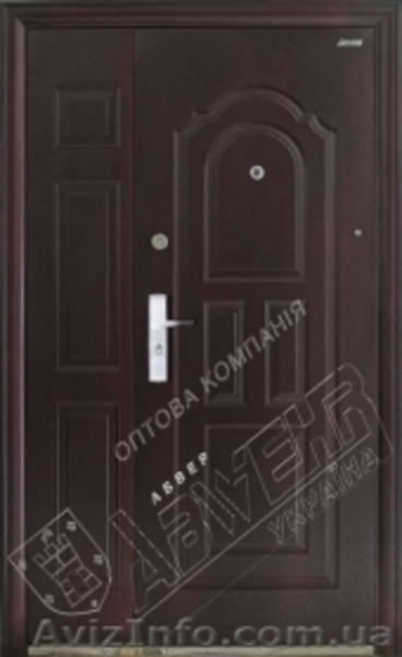 Полуторные - входные бронированные двери - <ro>Изображение</ro><ru>Изображение</ru> #5, <ru>Объявление</ru> #681957