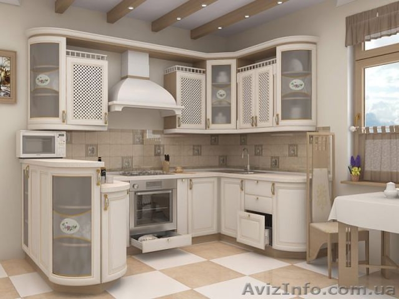 Кухни на заказ от производителя «Студия М-КЛАСС», Житомир  - <ro>Изображение</ro><ru>Изображение</ru> #1, <ru>Объявление</ru> #696170