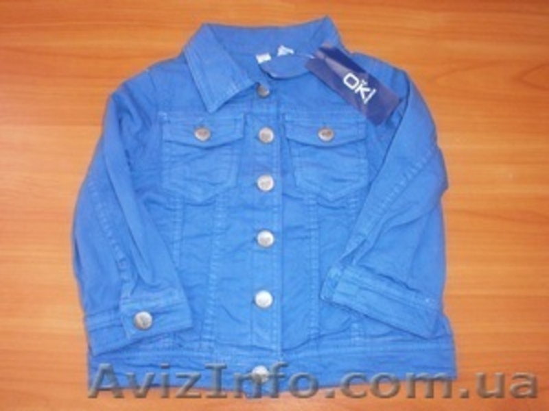 Детская одежда оптом категории сток.  - <ro>Изображение</ro><ru>Изображение</ru> #1, <ru>Объявление</ru> #692339