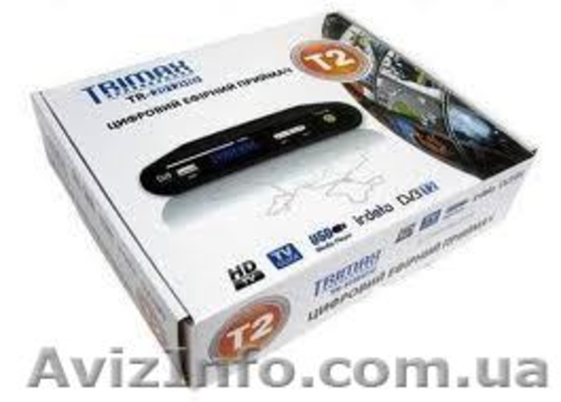 установка и настройка цифрового эфирного ТВ - <ro>Изображение</ro><ru>Изображение</ru> #2, <ru>Объявление</ru> #697248