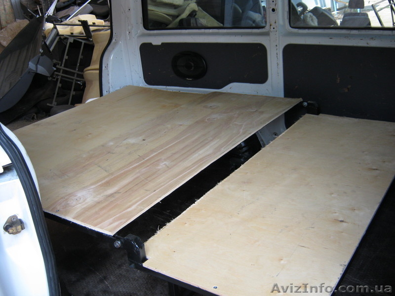 диван для VW T5, MERCEDES VITO, SPRINTER - <ro>Изображение</ro><ru>Изображение</ru> #6, <ru>Объявление</ru> #697257