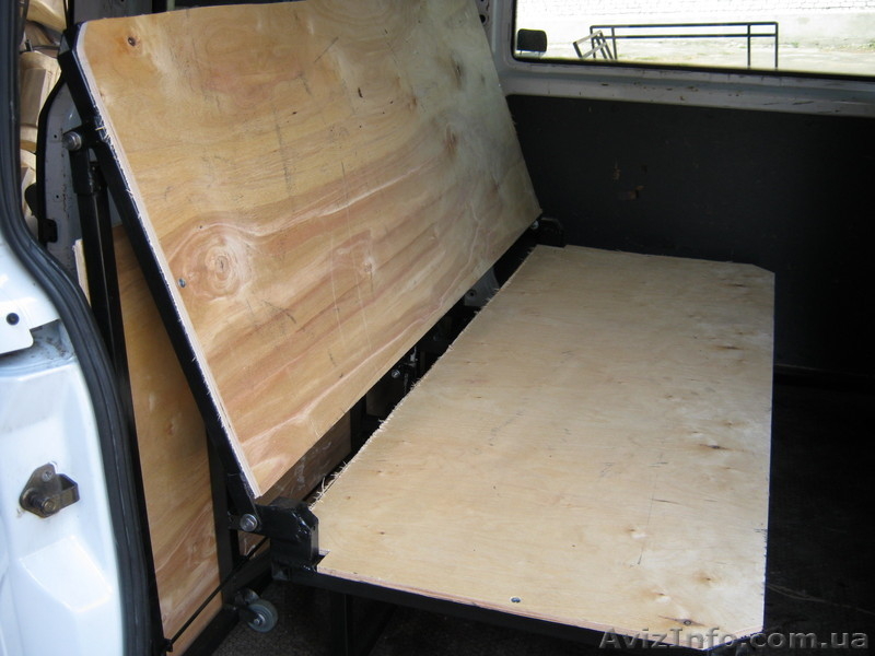 диван для VW T5, MERCEDES VITO, SPRINTER - <ro>Изображение</ro><ru>Изображение</ru> #5, <ru>Объявление</ru> #697257