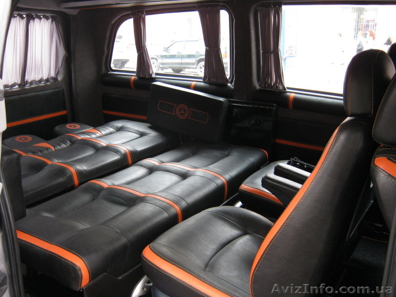 диван для VW T5, MERCEDES VITO, SPRINTER - <ro>Изображение</ro><ru>Изображение</ru> #2, <ru>Объявление</ru> #697257