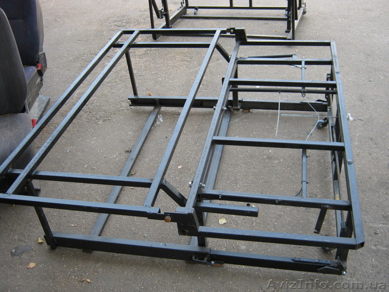 диван для VW T5, MERCEDES VITO, SPRINTER - <ro>Изображение</ro><ru>Изображение</ru> #8, <ru>Объявление</ru> #697257