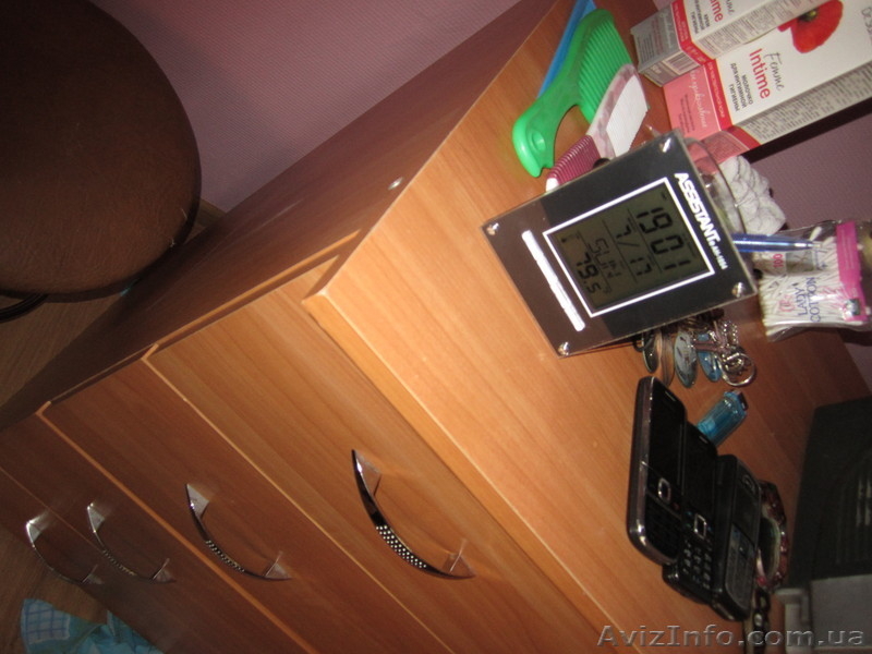 Продаю комод в отличном состоянии - <ro>Изображение</ro><ru>Изображение</ru> #3, <ru>Объявление</ru> #717198